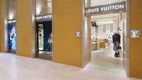 Tienda Louis Vuitton Roma Tritone 